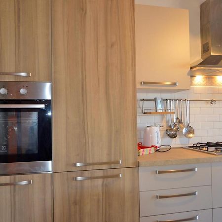 Rismondo Terrace Apartment Mestre Ngoại thất bức ảnh