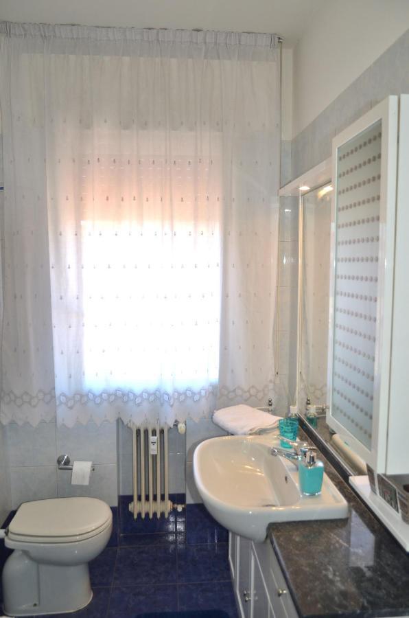 Rismondo Terrace Apartment Mestre Ngoại thất bức ảnh