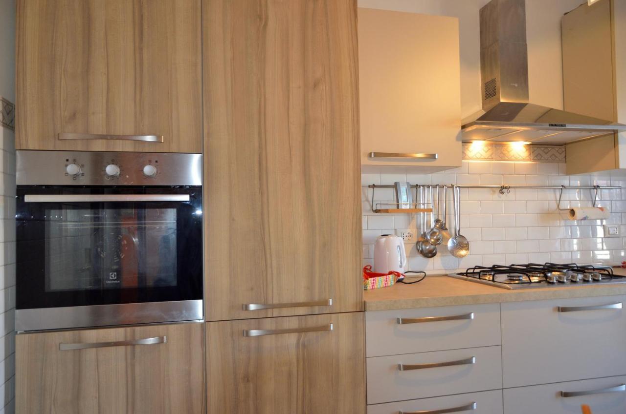 Rismondo Terrace Apartment Mestre Ngoại thất bức ảnh