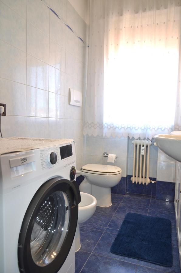 Rismondo Terrace Apartment Mestre Ngoại thất bức ảnh
