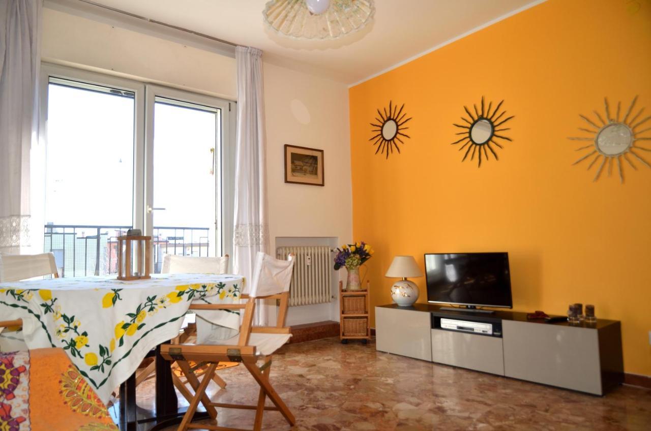 Rismondo Terrace Apartment Mestre Ngoại thất bức ảnh