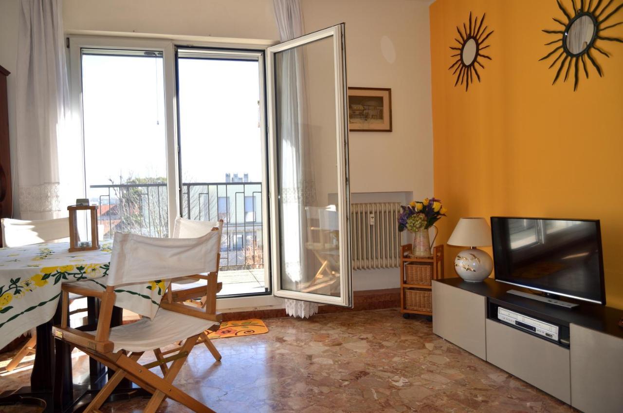 Rismondo Terrace Apartment Mestre Ngoại thất bức ảnh