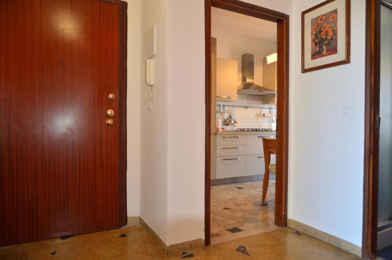 Rismondo Terrace Apartment Mestre Ngoại thất bức ảnh