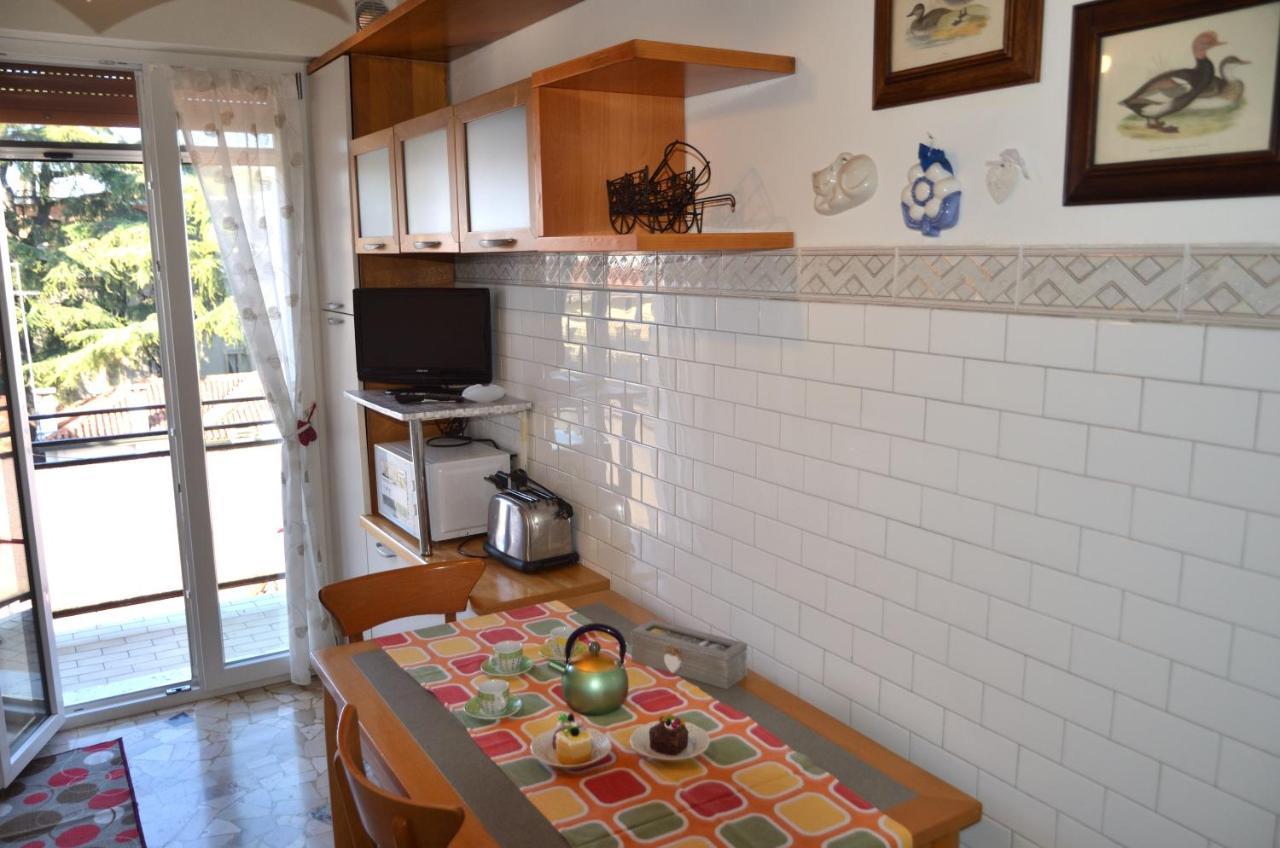 Rismondo Terrace Apartment Mestre Ngoại thất bức ảnh