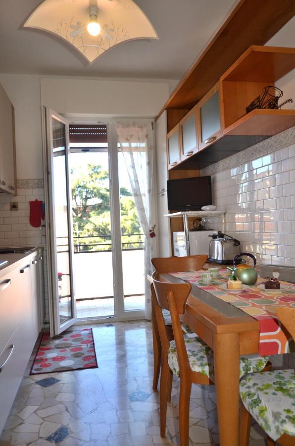 Rismondo Terrace Apartment Mestre Ngoại thất bức ảnh