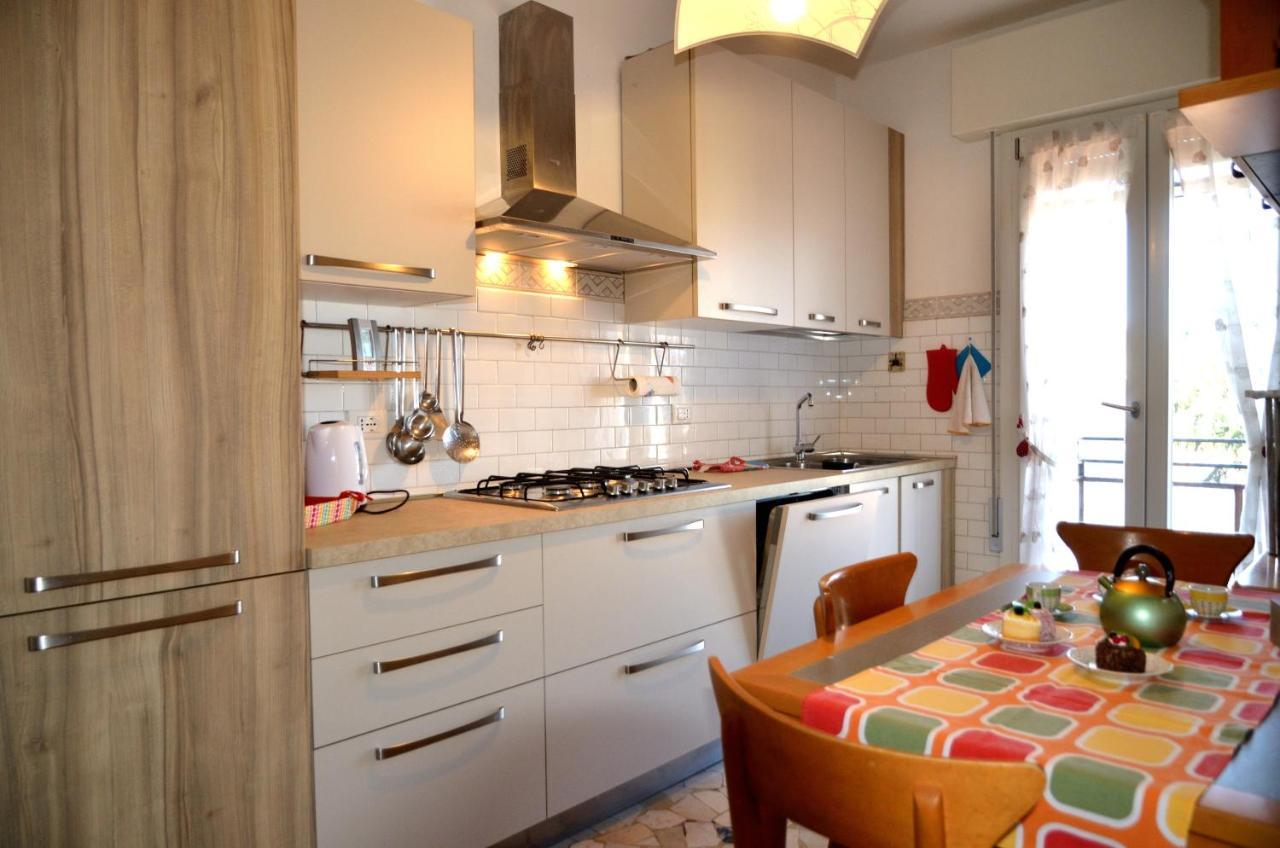 Rismondo Terrace Apartment Mestre Ngoại thất bức ảnh