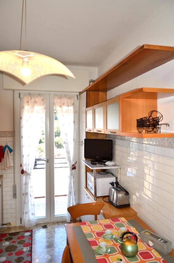 Rismondo Terrace Apartment Mestre Ngoại thất bức ảnh