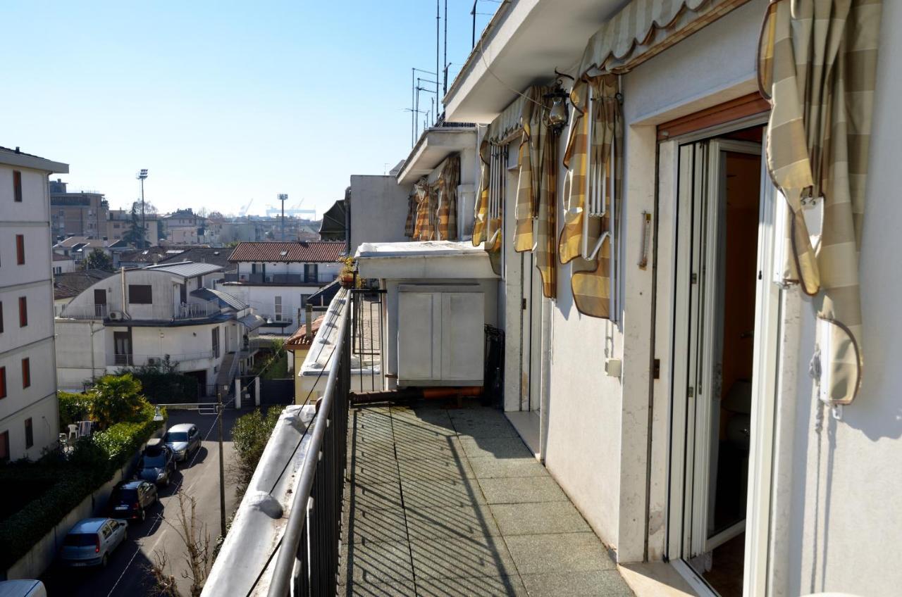 Rismondo Terrace Apartment Mestre Ngoại thất bức ảnh
