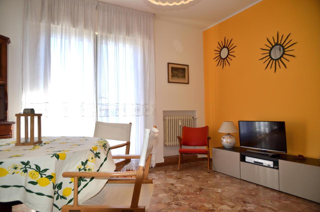 Rismondo Terrace Apartment Mestre Ngoại thất bức ảnh