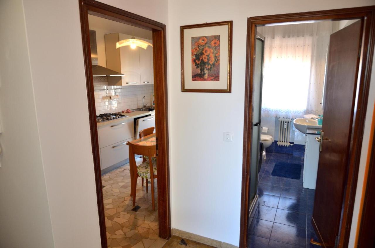 Rismondo Terrace Apartment Mestre Ngoại thất bức ảnh