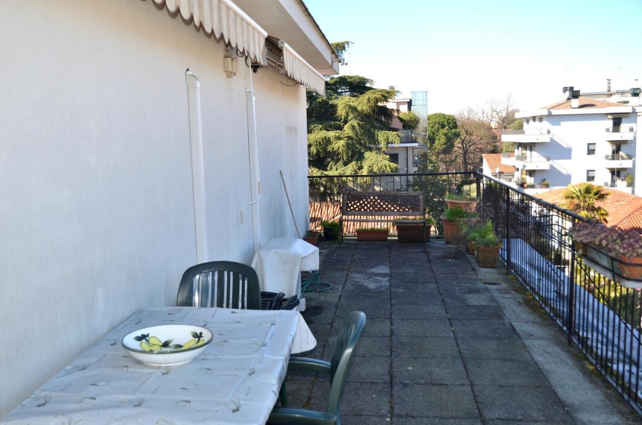 Rismondo Terrace Apartment Mestre Ngoại thất bức ảnh