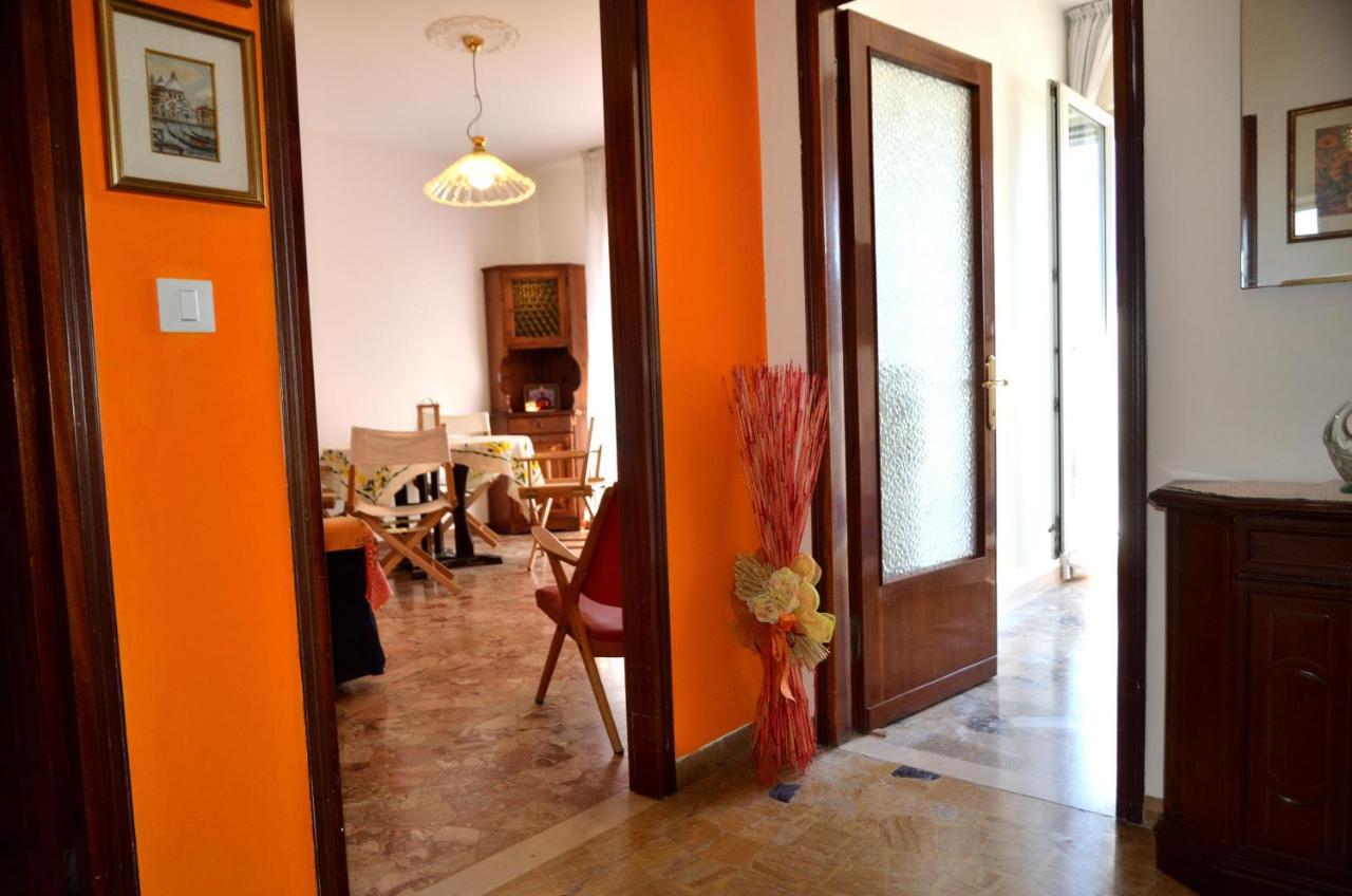 Rismondo Terrace Apartment Mestre Ngoại thất bức ảnh